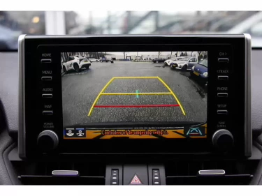 Foto van Toyota RAV4