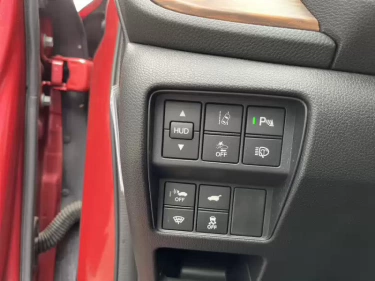 Foto van Honda CR-V