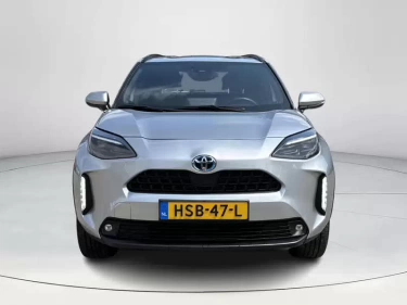 Foto van Toyota Yaris Cross