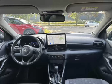 Foto van Toyota Yaris