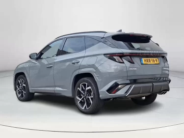 Foto van Hyundai Tucson