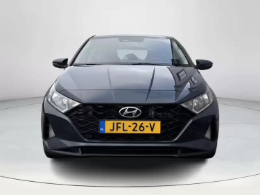 Foto van Hyundai i20