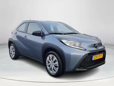 Foto van Toyota Aygo X