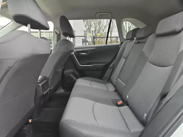 Foto van Toyota RAV4