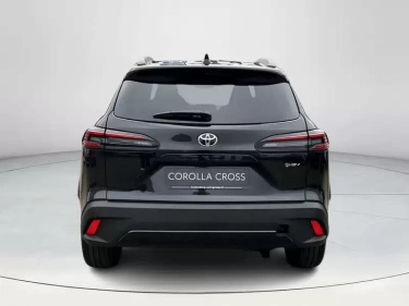 Foto van Toyota Corolla Cross