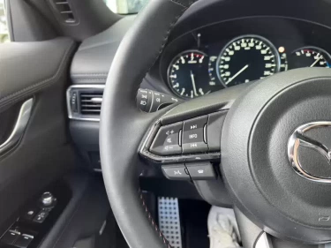 Foto van Mazda CX-5