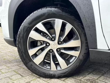 Foto van Suzuki S-Cross