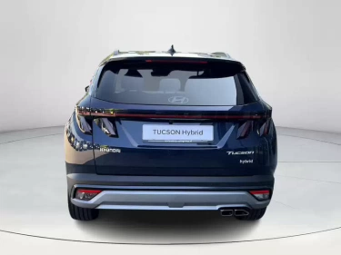 Foto van Hyundai Tucson