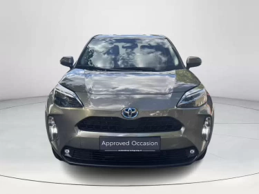 Foto van Toyota Yaris Cross