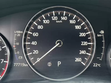 Foto van Mazda CX-30