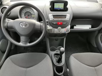 Afbeelding van de auto