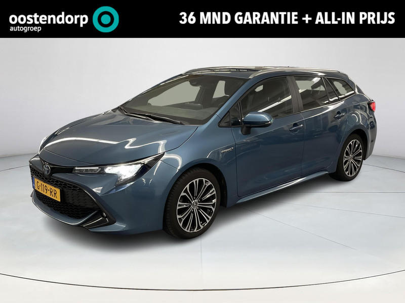 Afbeelding van de auto