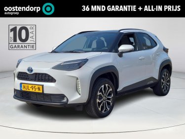 Foto van Toyota Yaris Cross