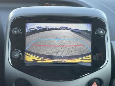 Foto van Toyota Aygo