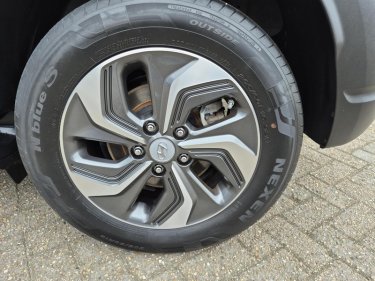 Foto van Hyundai KONA