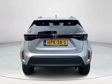 Foto van Toyota Yaris Cross
