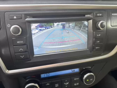 Foto van Toyota Auris