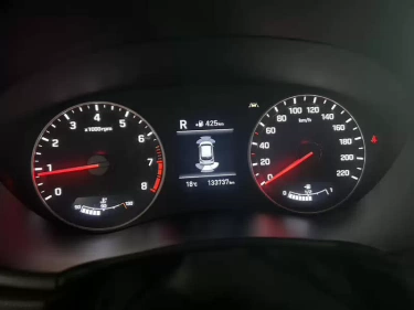 Foto van Hyundai i20