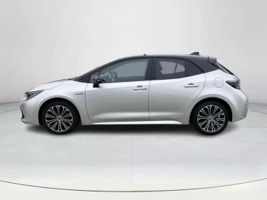 Foto van Toyota Corolla
