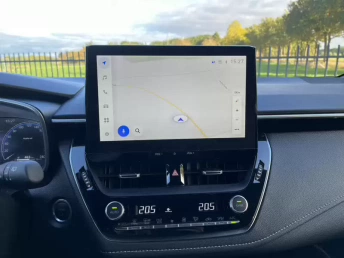 Afbeelding van de auto