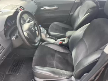 Foto van Toyota Auris