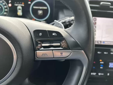 Foto van Hyundai Tucson