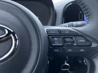 Foto van Toyota Aygo X