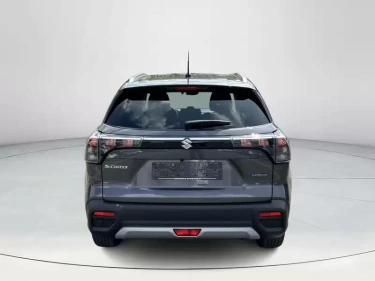 Foto van Suzuki S-Cross