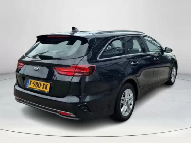 Foto van Kia Ceed Sportswagon