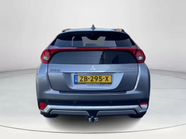 Foto van Mitsubishi Eclipse Cross