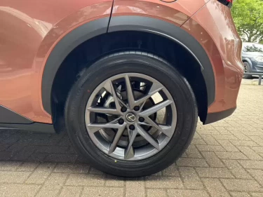 Foto van Lexus LBX