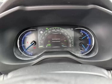 Foto van Toyota RAV4