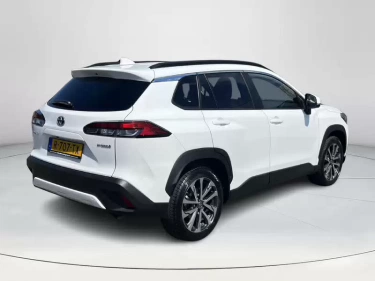 Foto van Toyota Corolla Cross