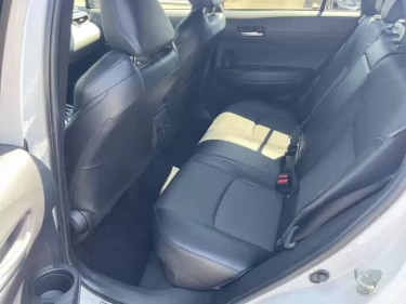 Foto van Toyota Corolla Cross