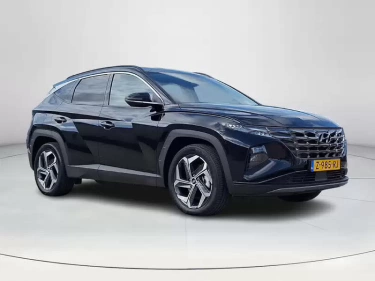Foto van Hyundai Tucson