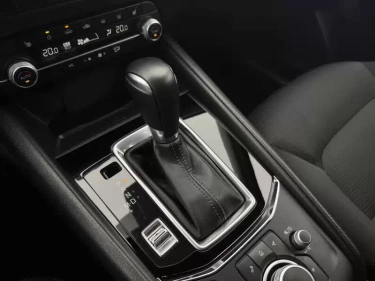 Foto van Mazda CX-5