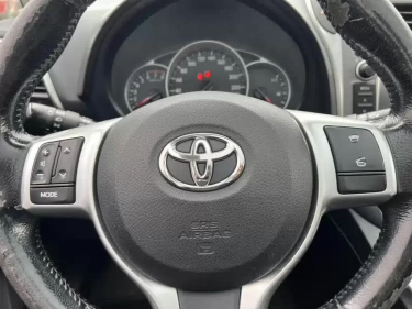 Foto van Toyota Verso-S