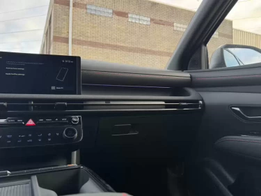 Foto van Hyundai Tucson