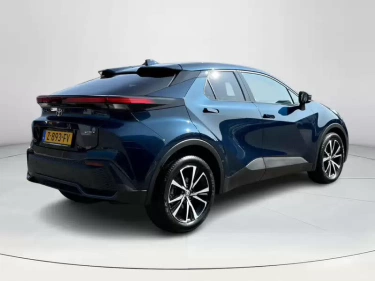 Foto van Toyota C-HR