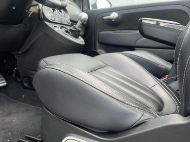 Foto van Abarth 500 C