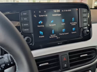Foto van Hyundai i10