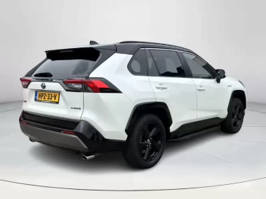 Foto van Toyota RAV4