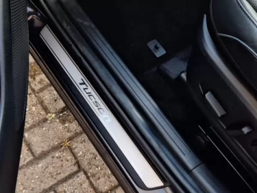 Foto van Hyundai Tucson