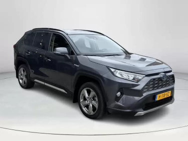 Foto van Toyota RAV4