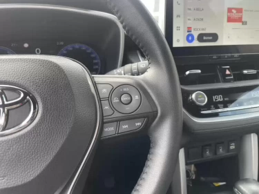 Foto van Toyota Corolla Cross