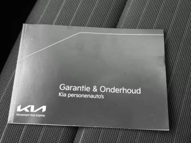 Foto van Kia Rio
