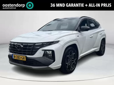 Foto van Hyundai Tucson