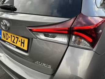 Afbeelding van de auto