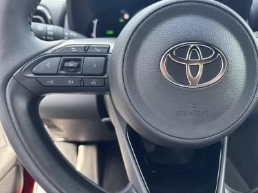 Foto van Toyota Yaris Cross