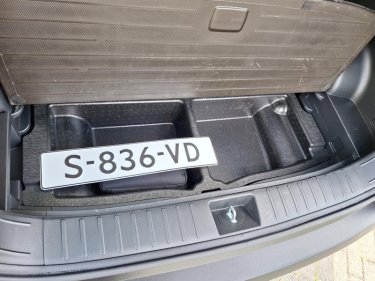 Foto van Hyundai Tucson
